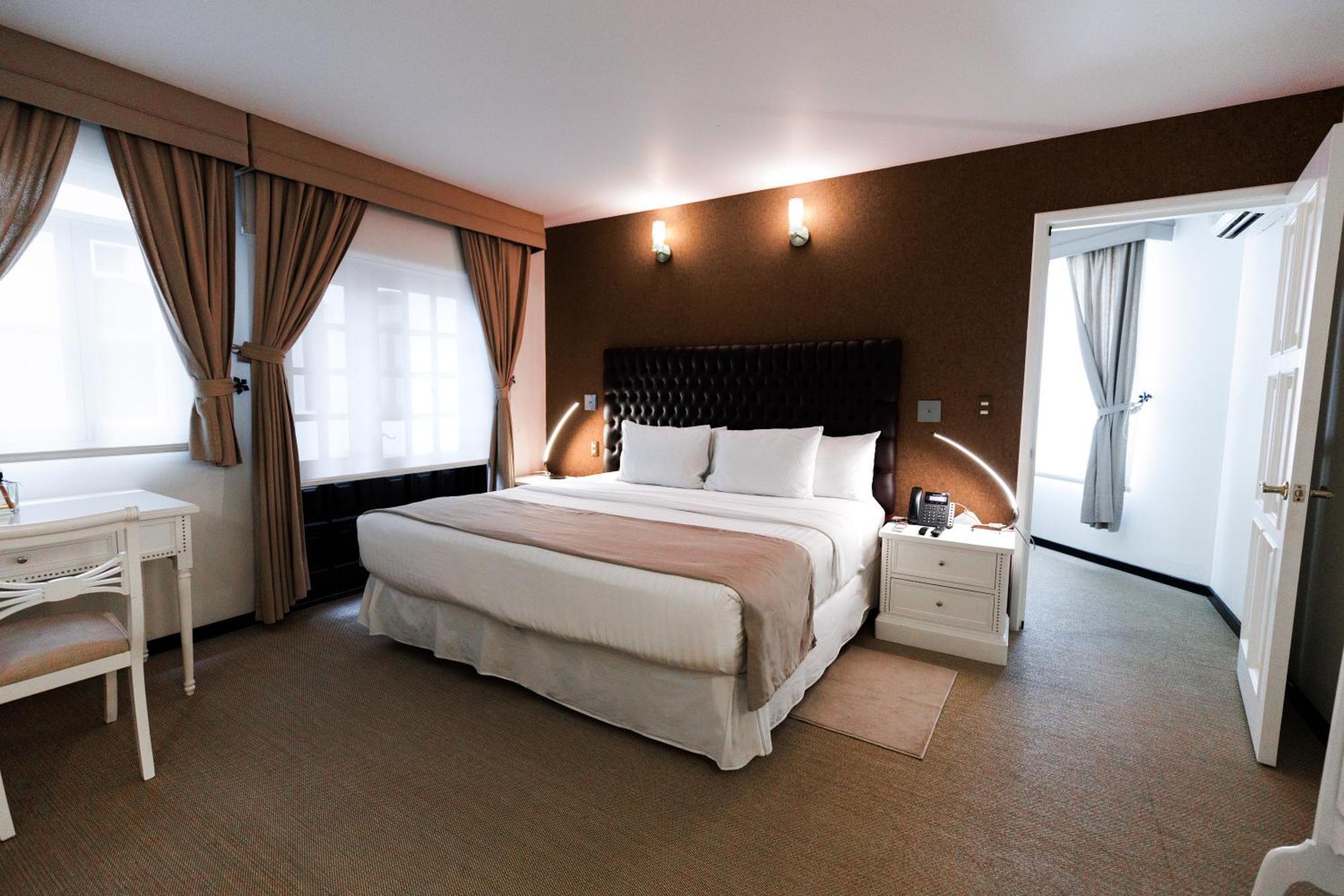 Master Suite