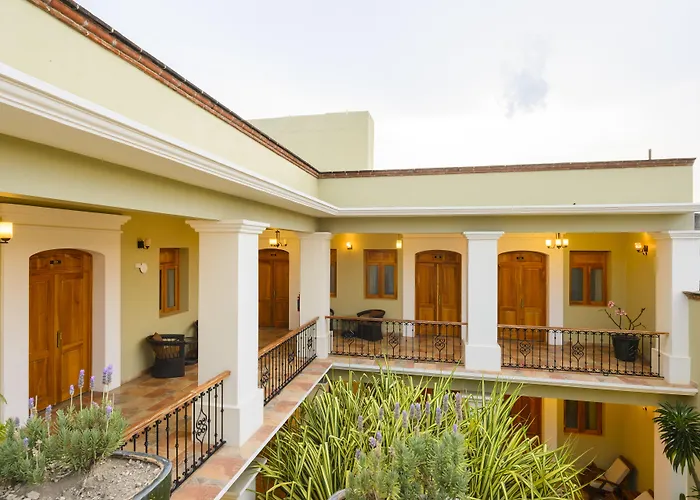 Xtilu Hotel - Adults Only - Oaxaca
